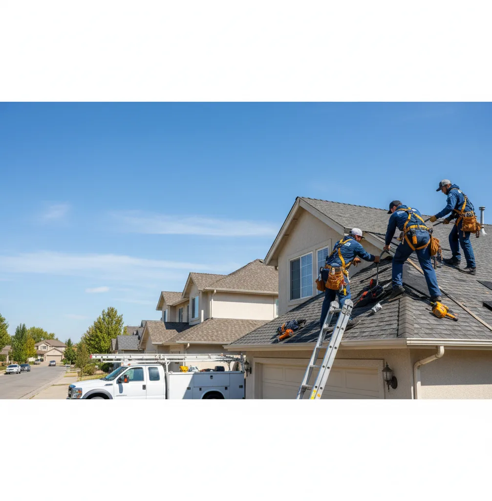 Roof Repair in East Rochester